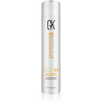 GK Hair Professional Balancing захисний кондиціонер для всіх типів волосся 300 мл - зображення 1