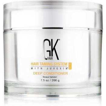 GK Hair Professional Deep Conditioner глибоко відновлюючий кондиціонер для сильно пошкодженого волосся 200 гр - зображення 1