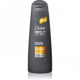   Dove Men+Care Thickening зміцнюючий шампунь для чоловіків 250 мл