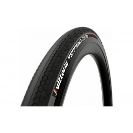   Vittoria Покришка безкамерна  Gravel Terreno Zero 700x38c TNT Anthracite-Black G2.0 - 11A00085