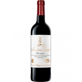   Baron Philippe de Rothschild Вино Mouton Cadet Heritage червоне 0.75 л (3262151444752)