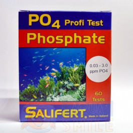   Salifert Phosphate (PO4) Profi Test (8714079130361)