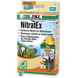   JBL Наполнитель от нитратов NitratEX 250 мл 170 г 18677