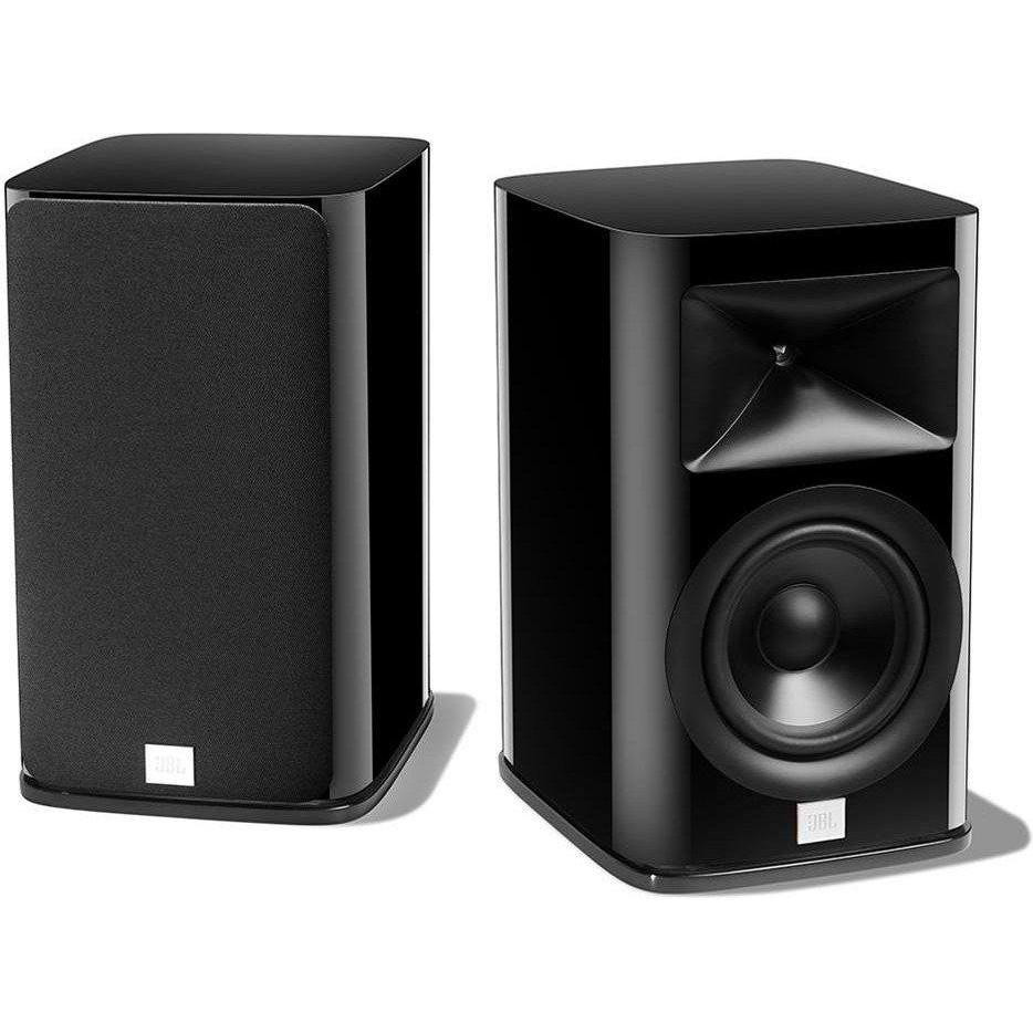 JBL HDI-1600 Black Gloss (JBLHDI1600BLQ) - зображення 1