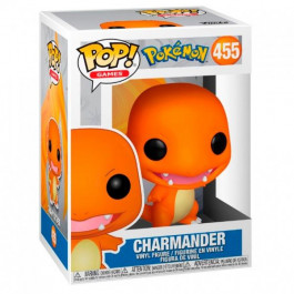   FunKo Pokemon Чармандер (50403)