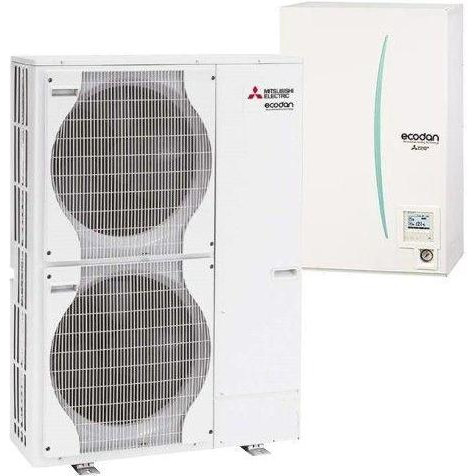 Mitsubishi Electric PUHZ-SW160YKA - зображення 1