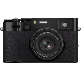   Fujifilm X100VI Black (16821884)