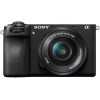 Sony Alpha A6700 kit (16-50mm) Black (ILCE6700LB.CEC) - зображення 1