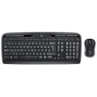   Logitech MK330 Wireless UA Black (920-003989)