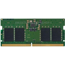   Kingston 16 GB SO-DIMM DDR5 5600 MHz (KVR56S46BS8-16)