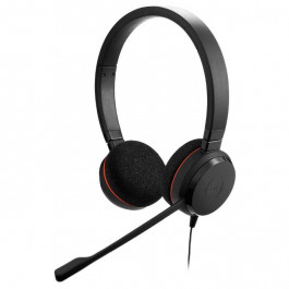   JABRA JABRA Evolve 20 UC Stereo Leather (4999-829-289L)