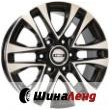 Techline Tech Line TL832 (R18 W7.5 PCD6x139,7 ET25 DIA106.1) - зображення 1