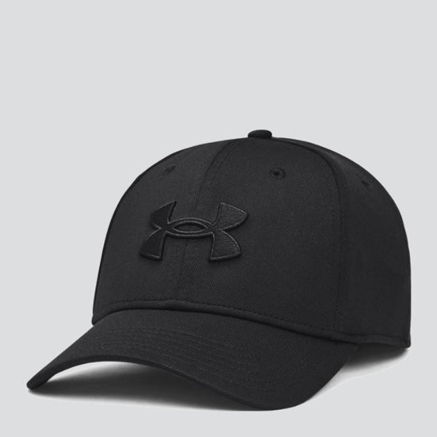 Under Armour Кепка чоловіча  UA Blitzing 1376700-002 S/M Чорна (196040303635) - зображення 1