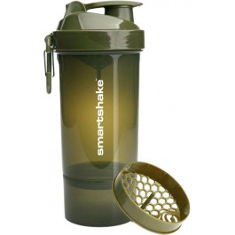   SmartShake Original2GO ONE army green 800 ml