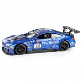   TechnoDrive BMW M6 GT3 синій 1:44 (250353)