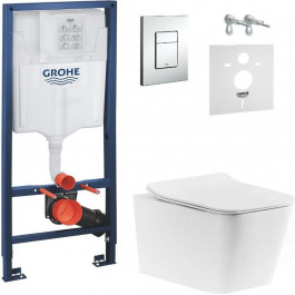   GROHE Rapid SL 38772001+ Devit Linea 3040120