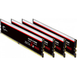   G.Skill 192 GB (4x48GB) DDR5 6400 MHz Zeta R5 Neo (F5-6400R3239G48GQ4-ZR5NK)