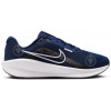 Nike Чоловічі кросівки для бігу  Downshifter 13 FD6454-400 40.5 (7.5US) 25.5 см Темно-синій/Білий (196975 - зображення 1