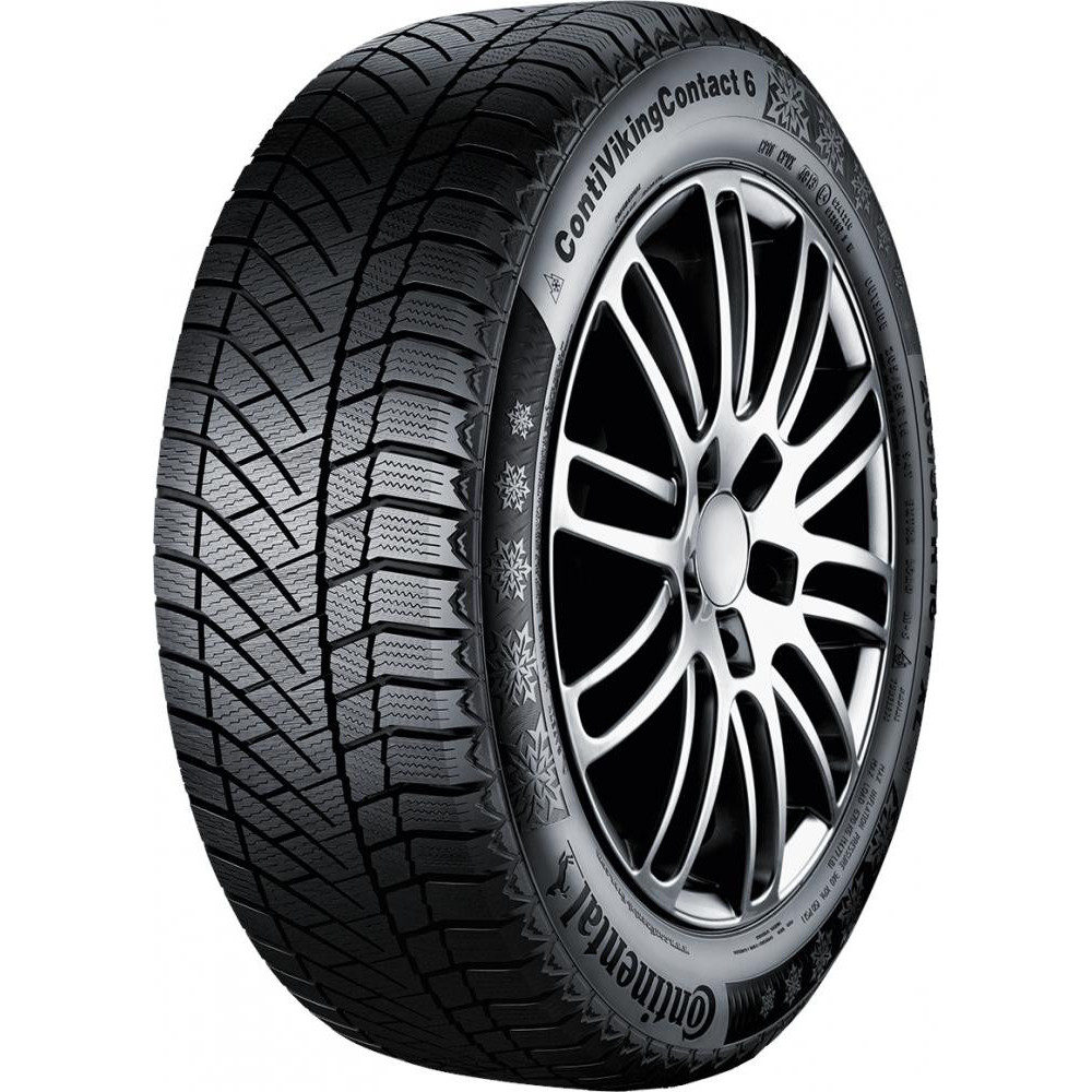 Continental ContiVikingContact 6 (235/50R17 96T) - зображення 1