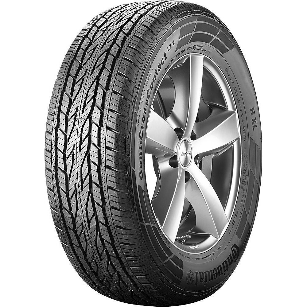 Continental CrossContact LX2 (235/65R17 108V) - зображення 1