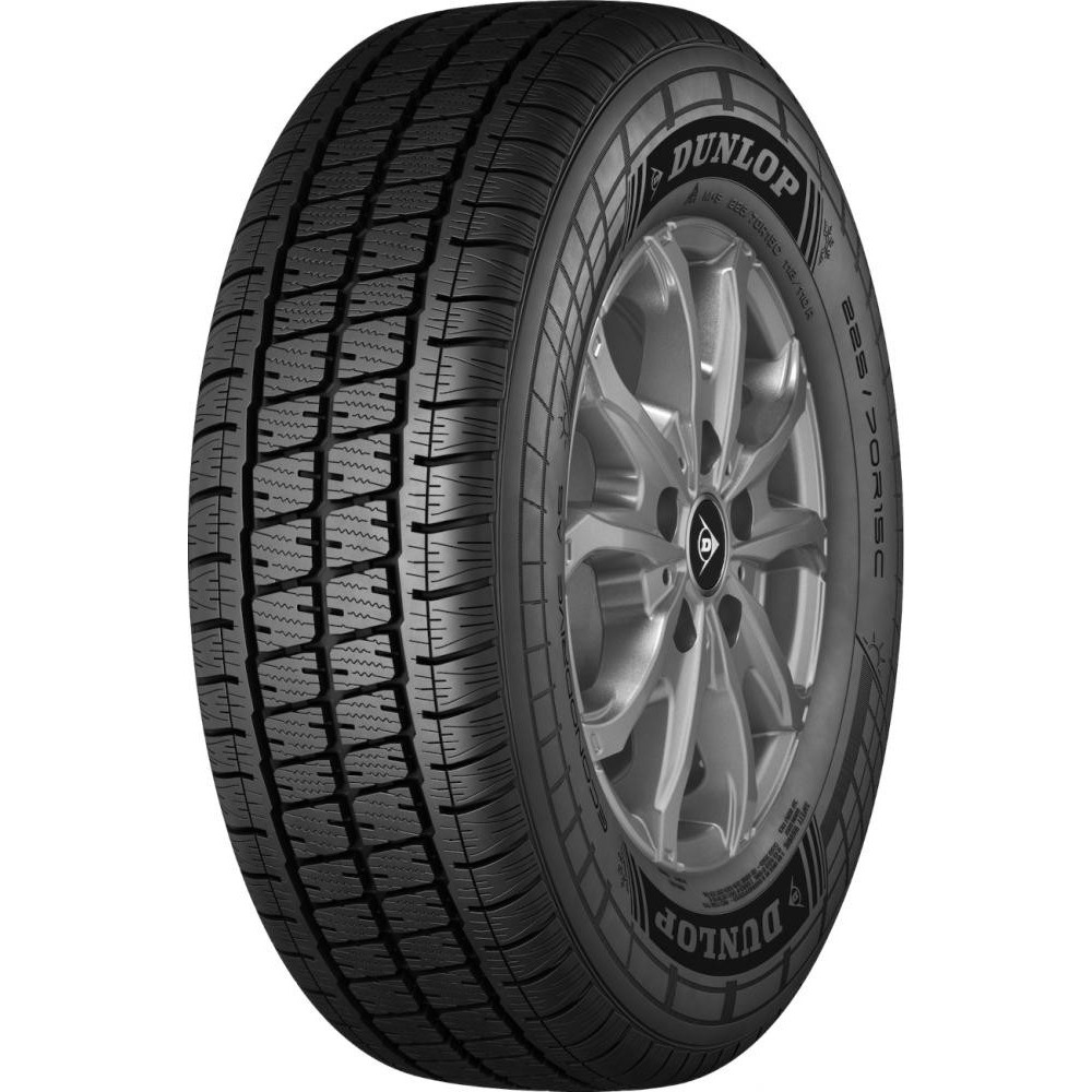 Dunlop EconoDrive AS (195/60R16 99T) - зображення 1