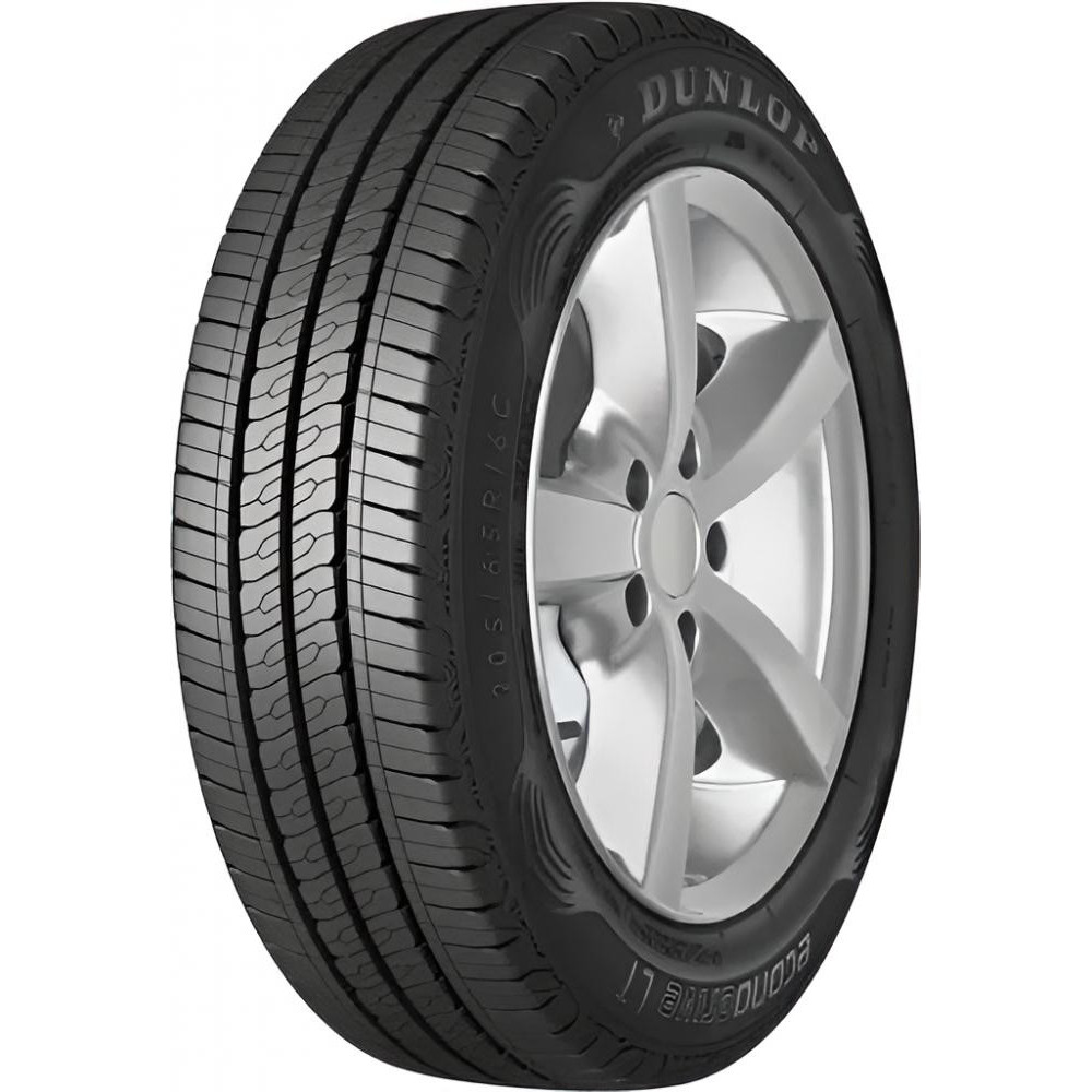 Dunlop EconoDrive LT (185/75R14 100R) - зображення 1