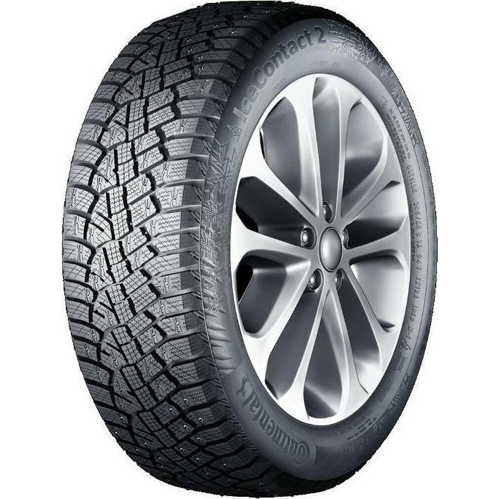 Continental IceContact 2 (285/65R17 116R) - зображення 1