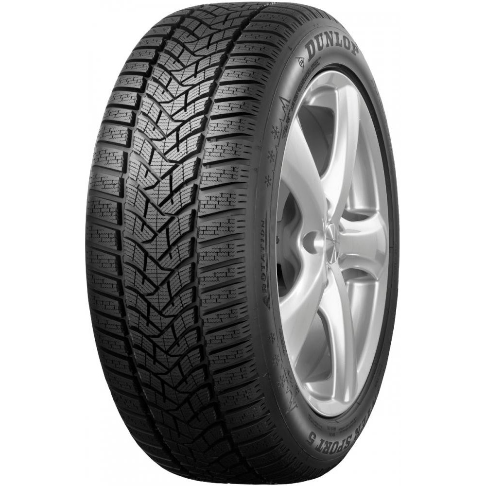 Dunlop Winter Sport 5 (215/45R16 90V) - зображення 1