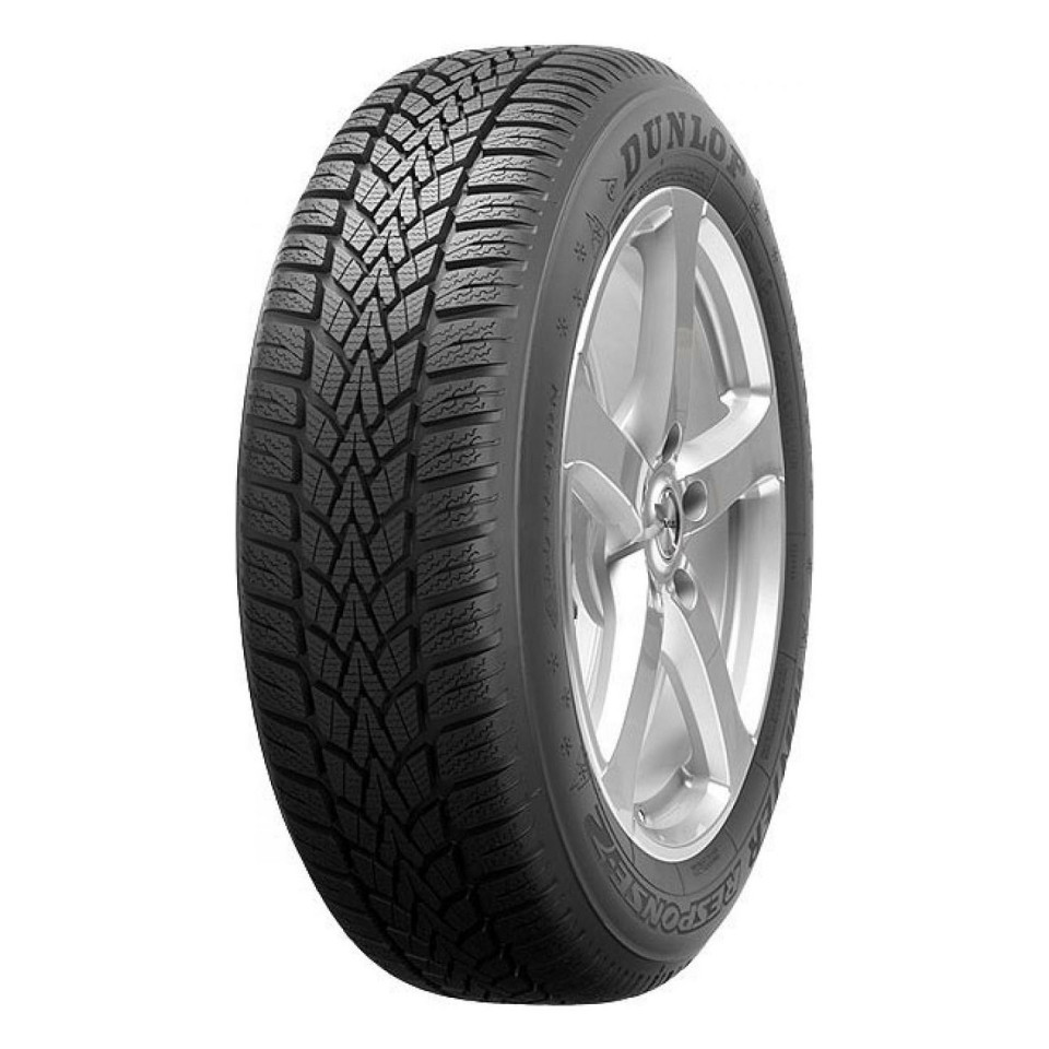 Dunlop WinterResponse 2 (195/60R15 89H) - зображення 1