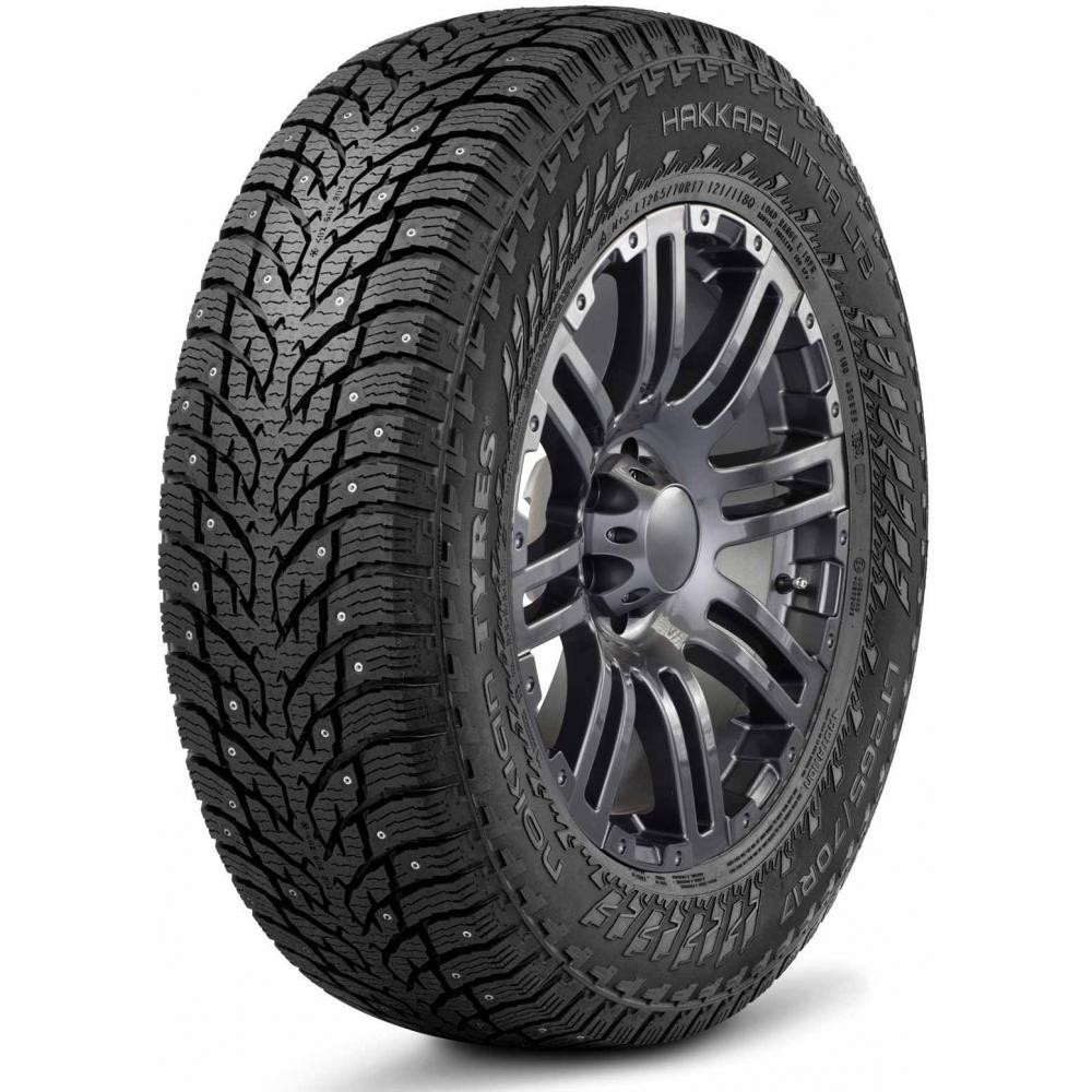 Nokian Tyres Hakkapeliitta LT3 (245/75R16 120Q) - зображення 1