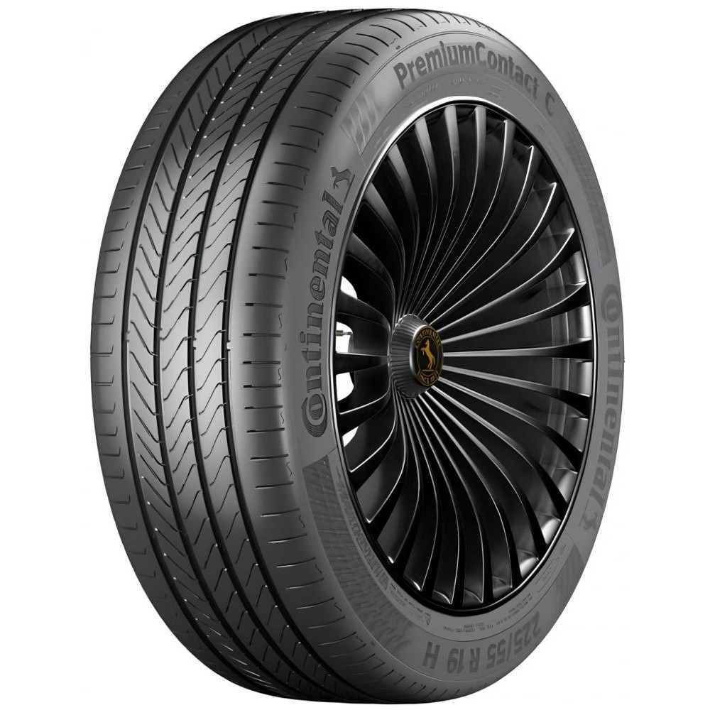 Continental PremiumContact C (245/45R20 99W) - зображення 1