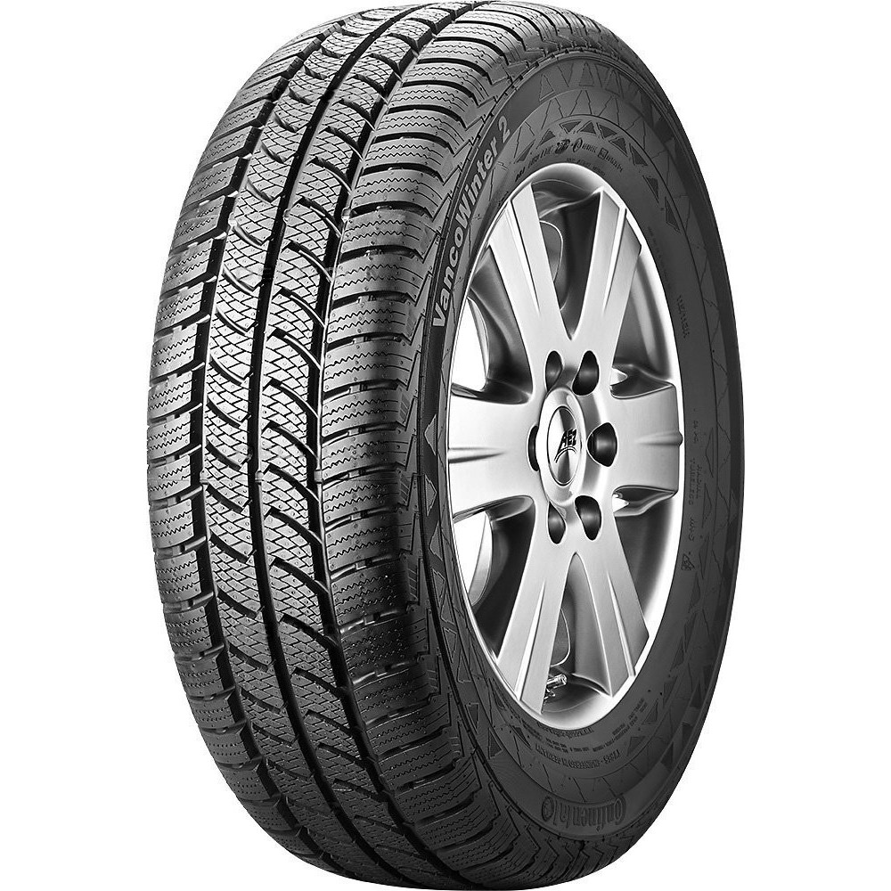 Continental Vanco Winter 2 (195/65R16 102R) - зображення 1