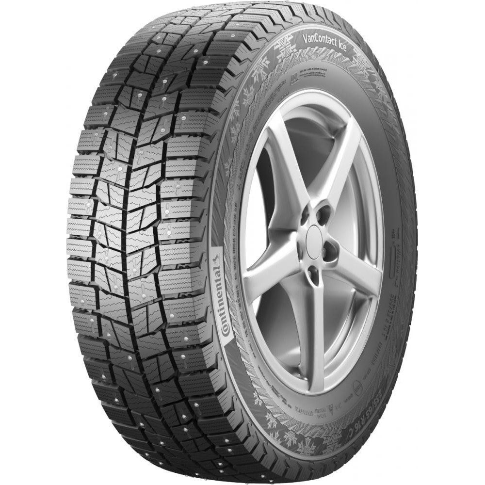 Continental VanContact Ice (205/70R17 113R) - зображення 1