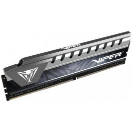   PATRIOT 16 GB DDR4 2666 MHz Viper Elite Gray (PVE416G266C6GY)