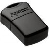 Apacer 16 GB AH116 Black AP16GAH116B-1 - зображення 1