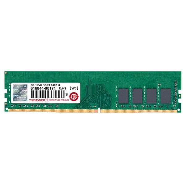 Transcend 8 GB DDR4 2400 MHz JetRam (JM2400HLB-8G) - зображення 1