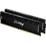   Kingston FURY 64 GB (2x32GB) DDR4 3600 MHz Renegade Black (KF436C18RBK2/64)