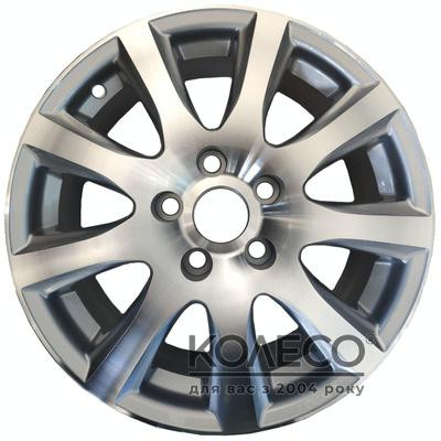 Replica CT6120 (R16 W6.5 PCD5x114.3 ET45 DIA60.1) - зображення 1