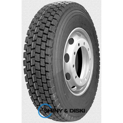 Sportrak Tire Sportrak SP902 (ведуча вісь) 315/80 R22.5 157/154K - зображення 1