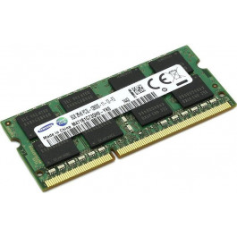   Samsung 8 GB SO-DIMM DDR3L 1600 MHz (M471B1G73QH0-YK0)