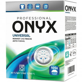   Onyx Пральний порошок Professional Vollwaschmittel 6.3 кг (4260145998471)