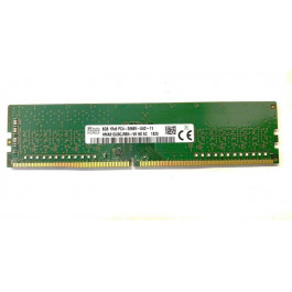   SK hynix 8 GB DDR4 2666 MHz (HMA81GU6CJR8N-VK)