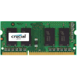   Crucial 4 GB SO-DIMM DDR3L 1600 MHz (CT51264BF160BJ)