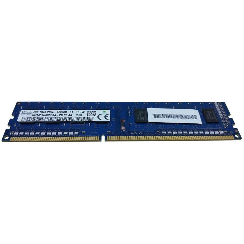 SK hynix 4 GB DDR3 1600 MHz (HMT451U6BFR8A-PB) - зображення 1