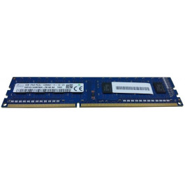   SK hynix 4 GB DDR3 1600 MHz (HMT451U6BFR8A-PB)