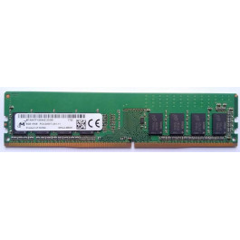   Micron 8 GB DDR4 2400 MHz (MTA8ATF1G64AZ-2G3B1)