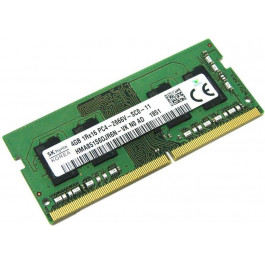   SK hynix 4 GB SO-DIMM DDR4 2666 MHz (HMA851S6DJR6N-VK)