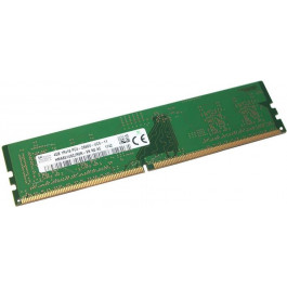   SK hynix 4 GB DDR4 2666 MHz (HMA851U6CJR6N-VK)