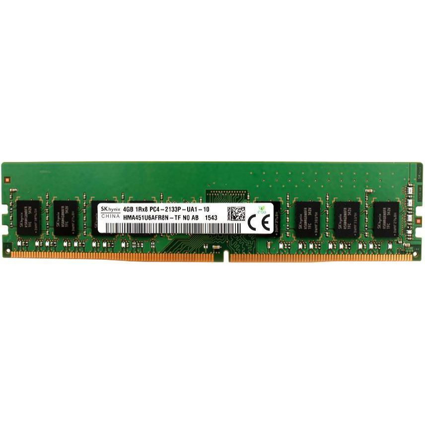 SK hynix 4 GB DDR4 2133 MHz (HMA451U6AFR8N-TF) - зображення 1