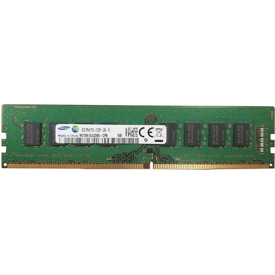 Samsung 8 GB DDR4 2133 MHz (M378A1G43DB0-CPB) - зображення 1